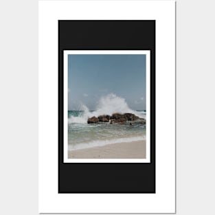 Crashing Waves Posters and Art